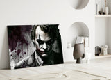Joker Glass Wall Art || Designer Collection.