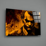 Joker Glass Wall Art || Designer Collection.