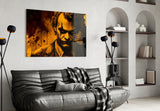 Joker Glass Wall Art || Designer Collection.