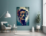 Salvador Dali Glass Wall Art || Designer Collection.