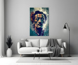 Salvador Dali Glass Wall Art || Designer Collection.