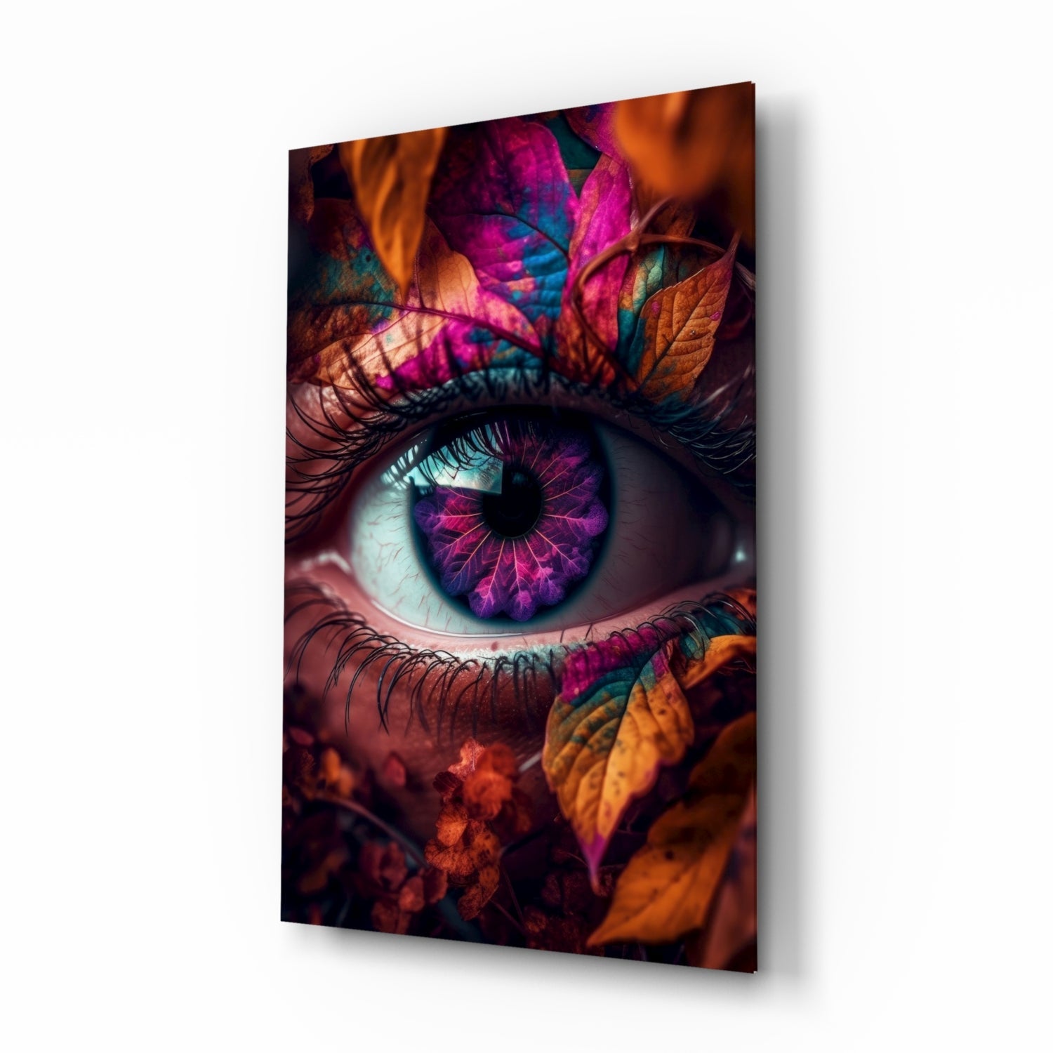 The Eye Glass Wall Art || Designer Collection.