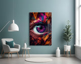 The Eye Glass Wall Art || Designer Collection.