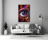 The Eye Glass Wall Art || Designer Collection.