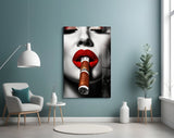 Cuban Glass Wall Art || Designer's Collection.