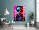 Stylish Woman Glass Wall Art || Designer Collection.