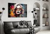 Smarty-Pants Glass Wall Art || Designer Collection.