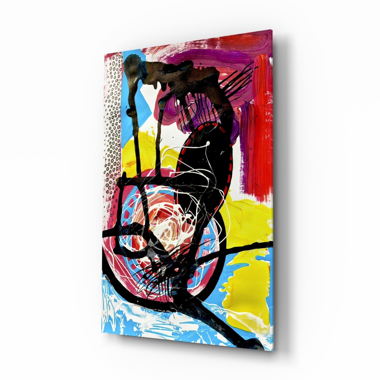 Dance of Abstract Lines || Designer Collection.