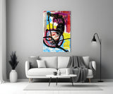 Dance of Abstract Lines || Designer Collection.