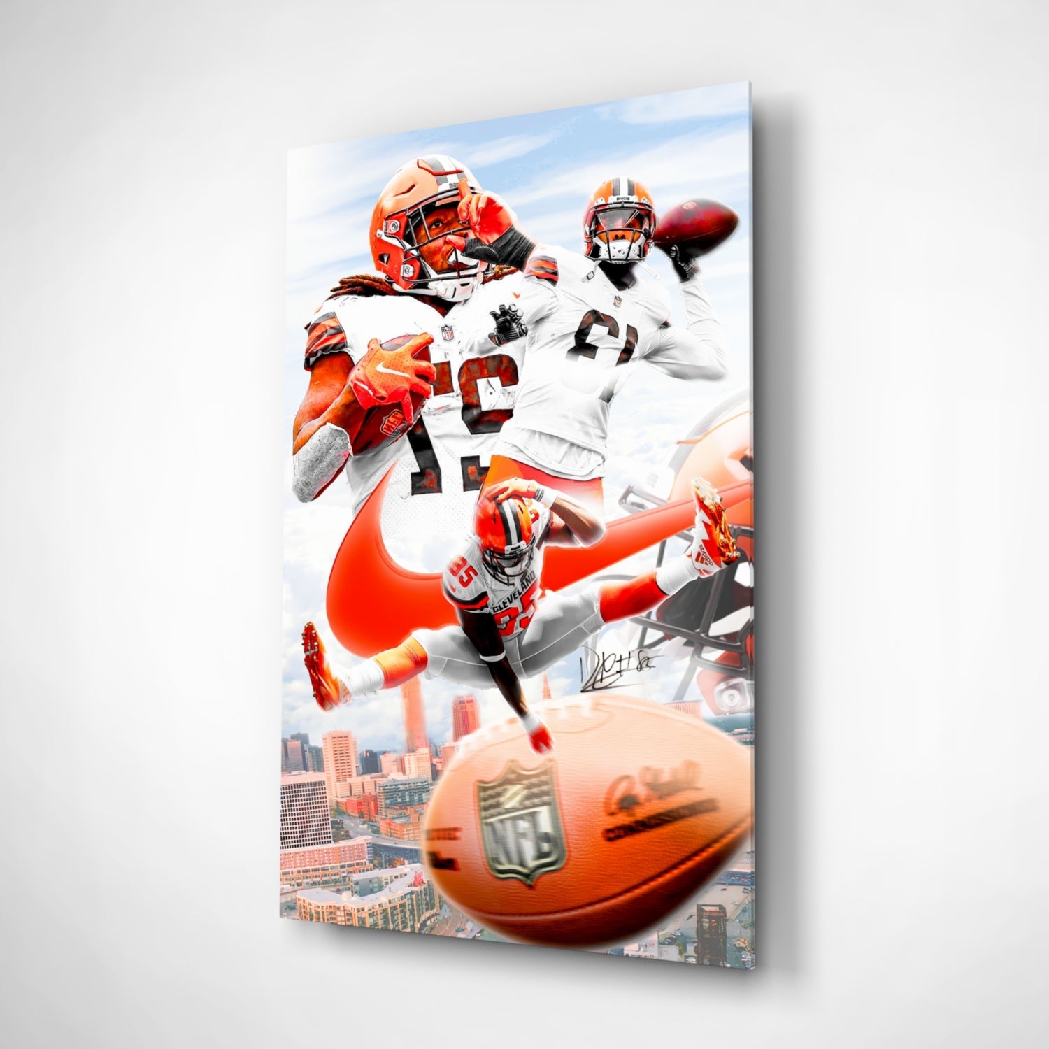 NFL Players || Designer Collection.