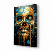 Melt Glass Wall Art || Designer Collection.