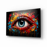 The Eye Glass Wall Art || Designer Collection.