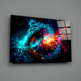 Glass Wall Art || Designer Collection.