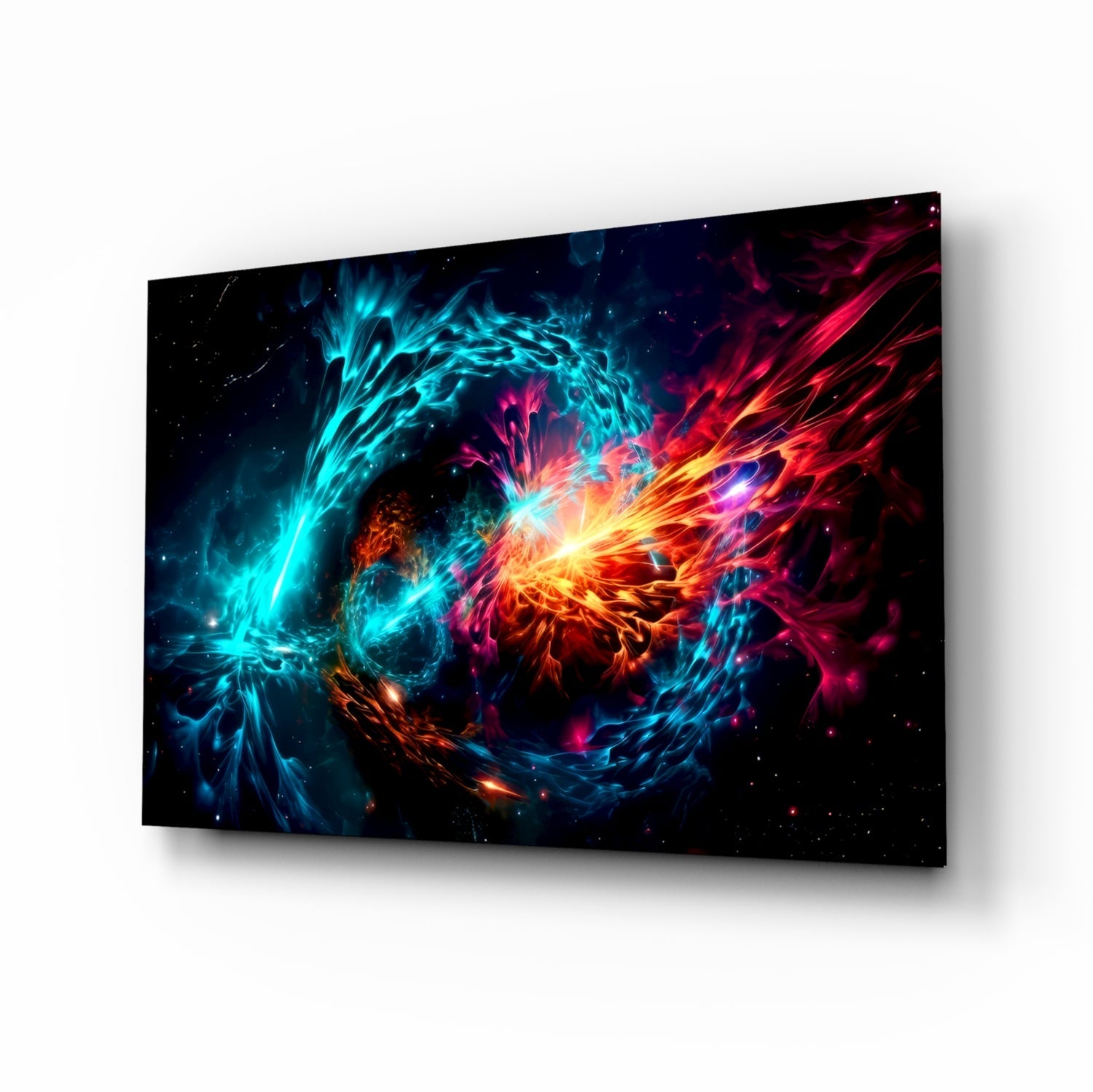 Glass Wall Art || Designer Collection.