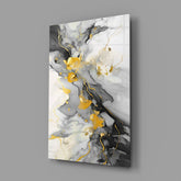 Marble Glass Wall Art || Designer Collection.