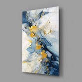 Marble Glass Wall Art || Designer Collection.