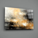 Abstract Glass Wall Art|| Designer's Collection.