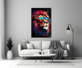 Charismatic Glass Wall Art|| Designer's Collection.