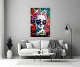 Oh! Glass Wall Art || Designer Collection.