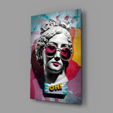 Oh! Glass Wall Art || Designer Collection.