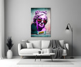 Oh! Glass Wall Art || Designer Collection.