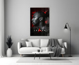 Jordan Glass Wall Art || Designer Collection.