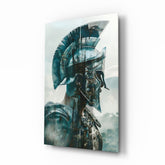 Gladiator Glass Wall Art || Designer Collection.