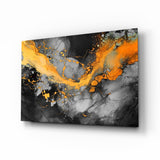 Marble Glass Wall Art || Designer Collection.