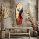 American Eagle Glass Wall Art