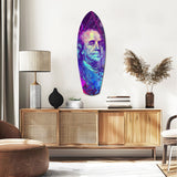 Timeless Vision Glass Wall Art