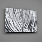 Leaf Glass Wall Art.