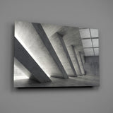 Architectural Walls Glass Wall Art.