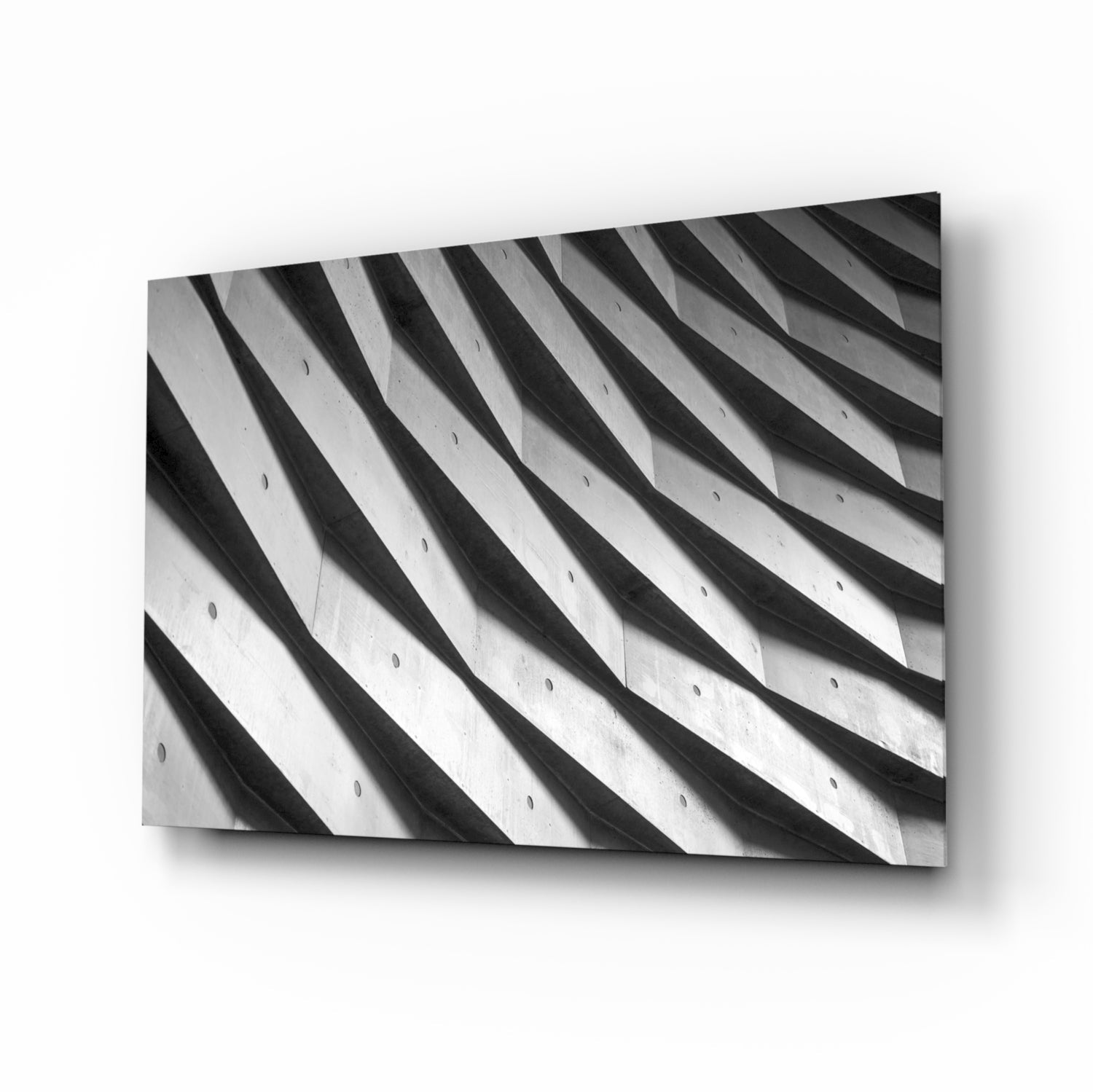 Architectural Walls Glass Wall Art.