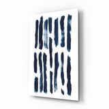 Lines Glass Wall Art.