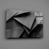 Cold Wall Glass Wall Art.