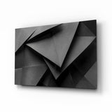 Cold Wall Glass Wall Art.