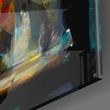 Festival Glass Wall Art || Designers Collection