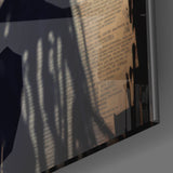 Women Glass Wall Art || Designers Collection