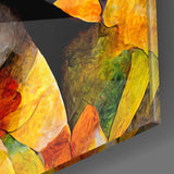 Amigucat Glass Wall Art || Designers Collection