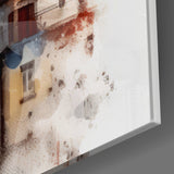 Galata Tower Glass Wall Art