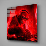 Yo Yo Glass Wall Art|| Designer's Collection