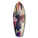 American Eagle Glass Wall Art
