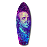 Timeless Vision Glass Wall Art