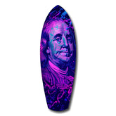 Timeless Vision Glass Wall Art