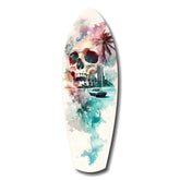 Miami Heat Glass Wall Art