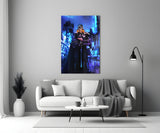Thor Glass Wall Art.