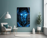 Thor Glass Wall Art.