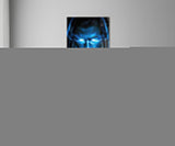 Thor Glass Wall Art.