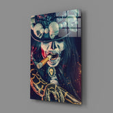 Cigar Glass Wall Art.