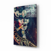 Cigar Glass Wall Art.